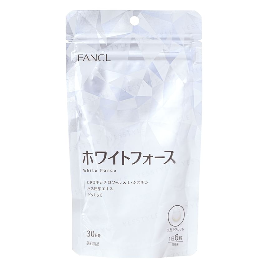 Fancl - Witte Kracht (2019)