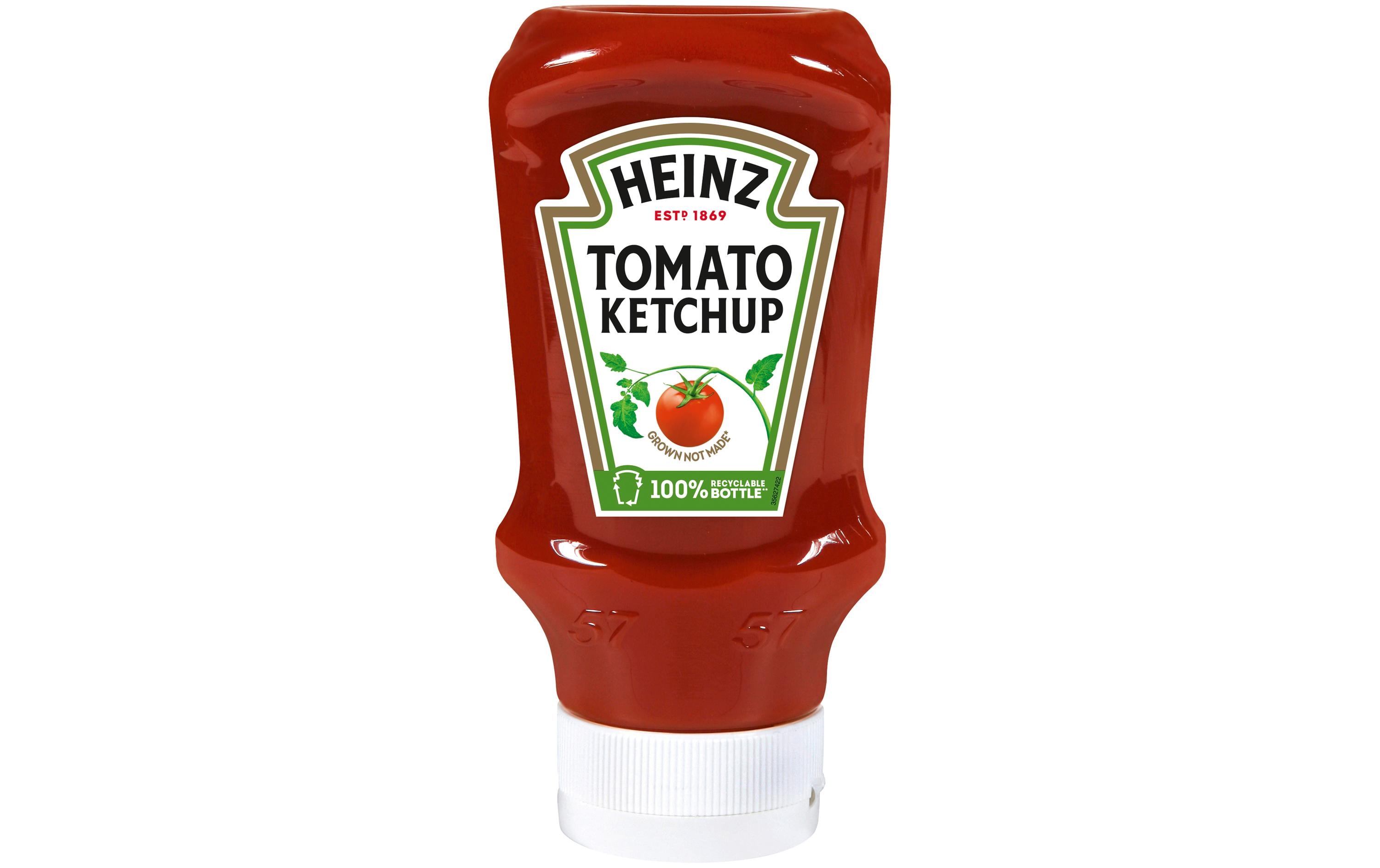 Tomaten Ketchup 910 gFeine Würzsauce aus aromatischen Tomaten