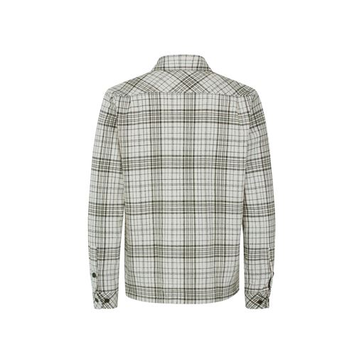 Samsøe Samsøe Taka JS Skjorte, Dusty Olive CH., XXL
