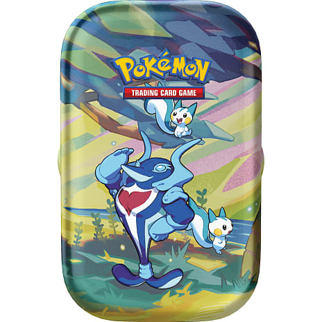 Pokémon TCG Vibrant Paldea - Mini Tin - flere varianter - assorteret
