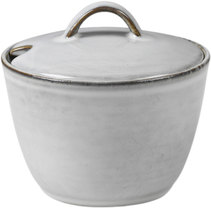 Broste Copenhagen SUKKER SKÅL 'NORDIC SAND' Sand