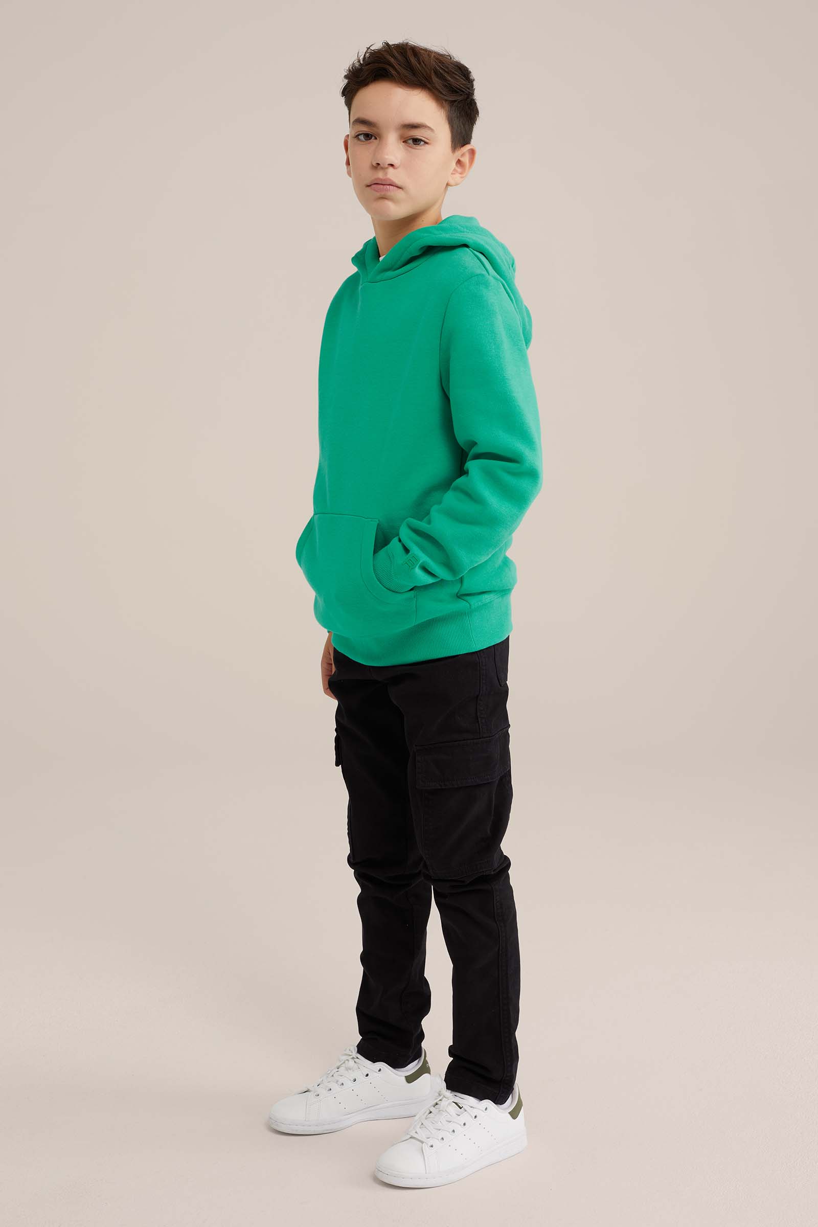 Unisex hoodie Blue Ridge Lichtgroen