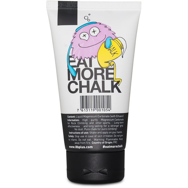 8b+ Chalk Liquid 125ml