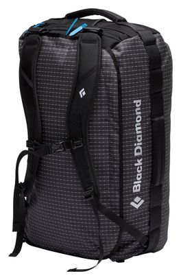 Sac de Voyage Black Diamond Stonehauler 60L Duffel Noir