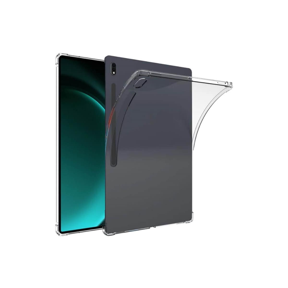 Shockproof silikon deksel Samsung Galaxy Tab S9 FE Plus