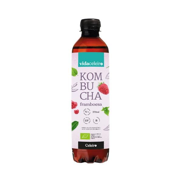 Kombucha Bio Framboesa