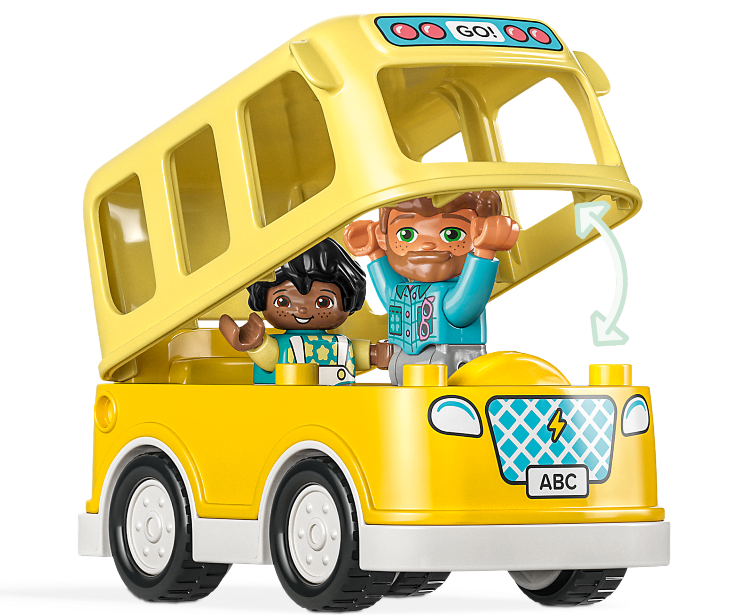 Viagem de ônibus 10988