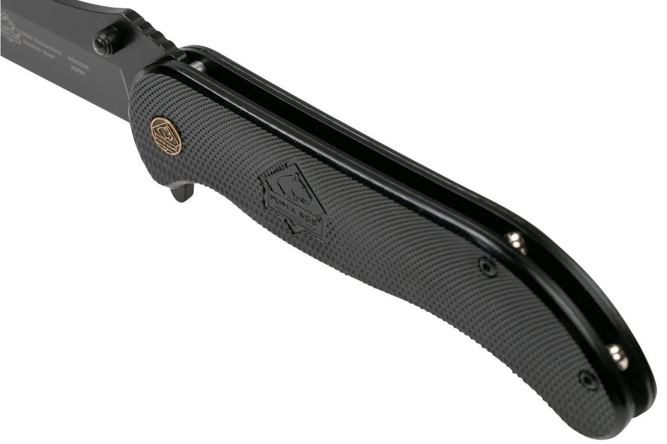 PUMA SGB Bobcat3516, linerlock 6503516 zakmes