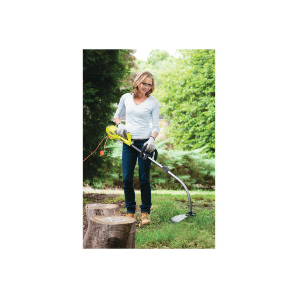 Coupe bordures ryobi électrique 1200w rlt1238i