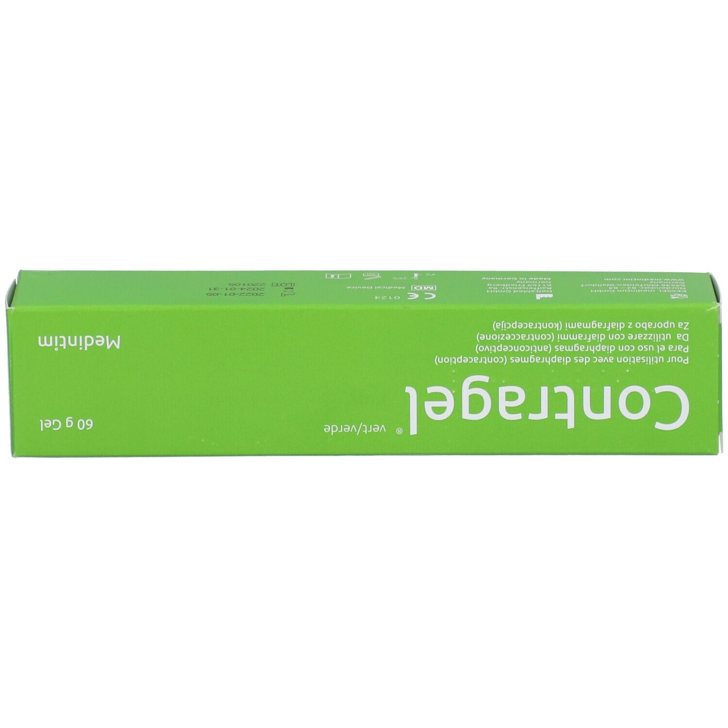 Contragel® grün
