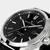 Jacques Lemans Herrenuhr Hybromatic Leather Black 1-2130A
