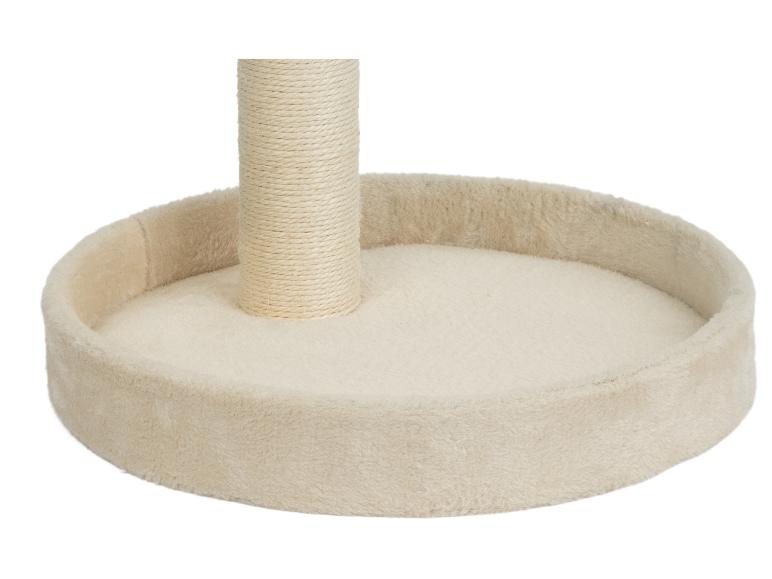 Krabpaal, hangmat of tipitent voor katten