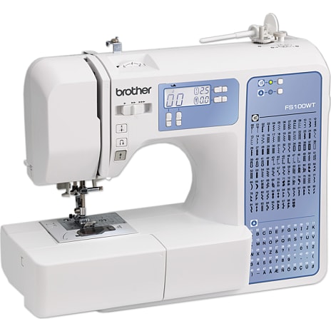 Brother FS100WT elektronisk symaskine