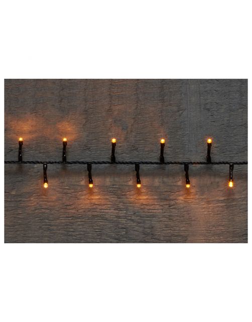 Anna's Collection Cluster Ivy Led - Kerstverlichting - 20 m Classic Warm