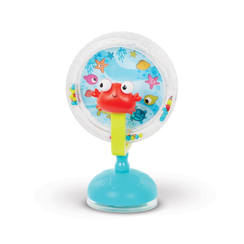 B.TOYS B. Whirly Wheel - Musikalisches Riesenrad