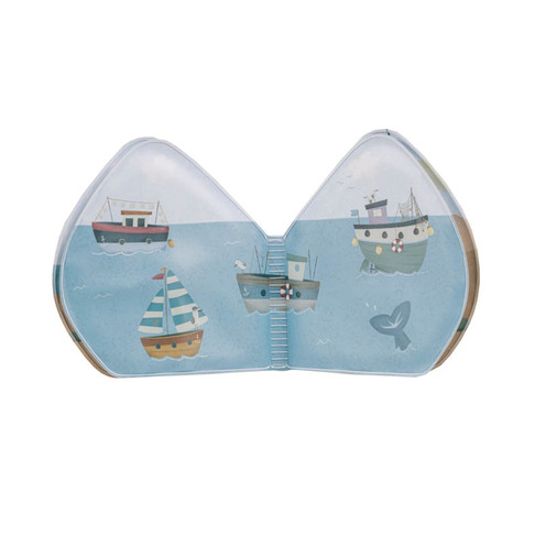 Livre de bain Sailors Bay - LITTLE DUTCH