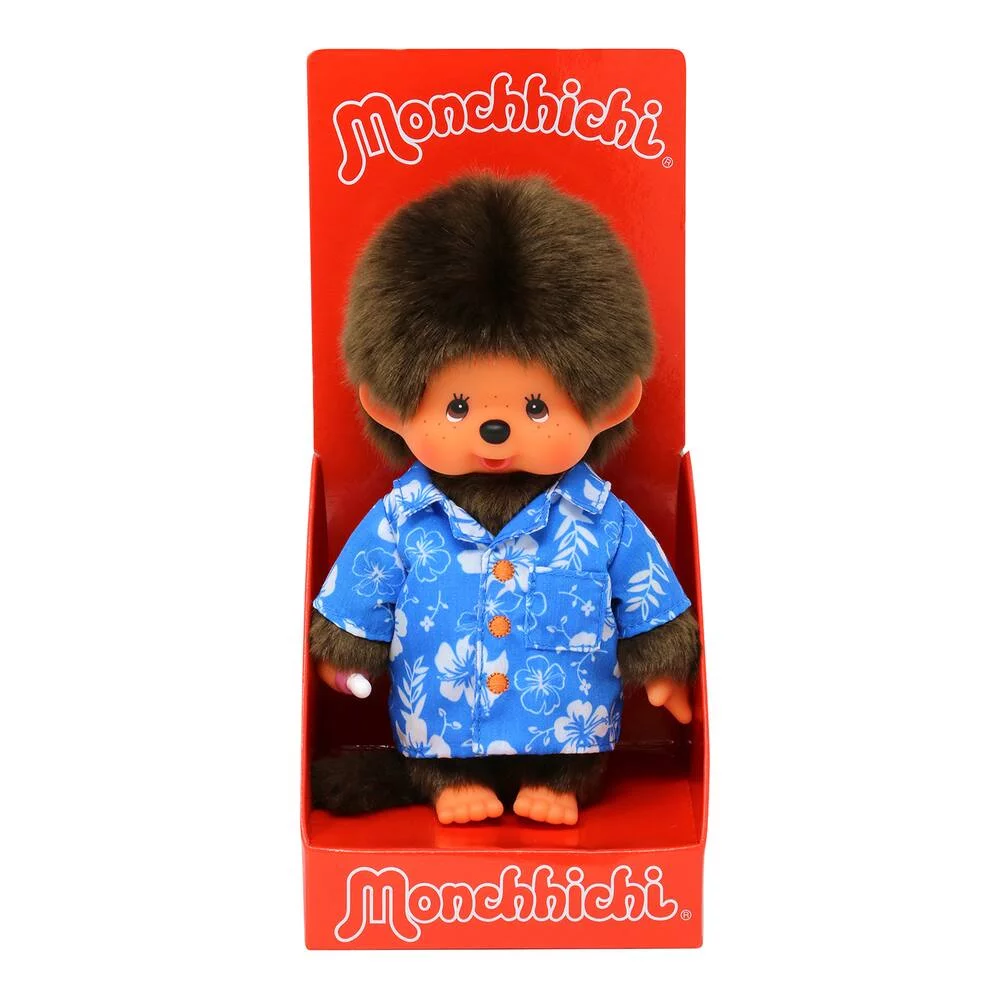 MONCHICHI HAWAÏ