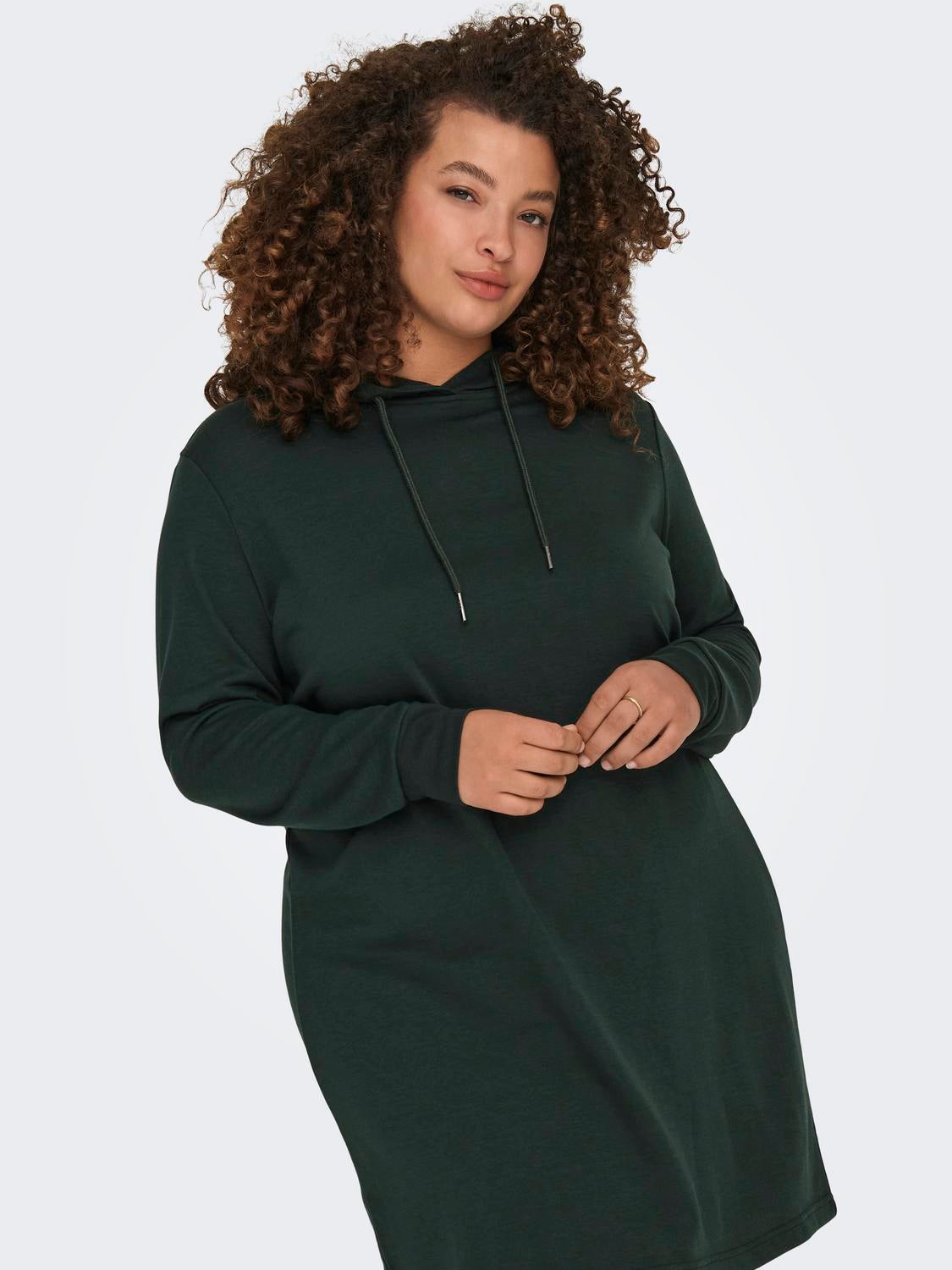CARSIV Kurzes Kleid Scarab