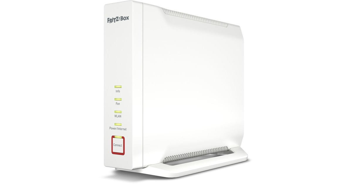FRITZ!Box 4060 International router  (Wit)