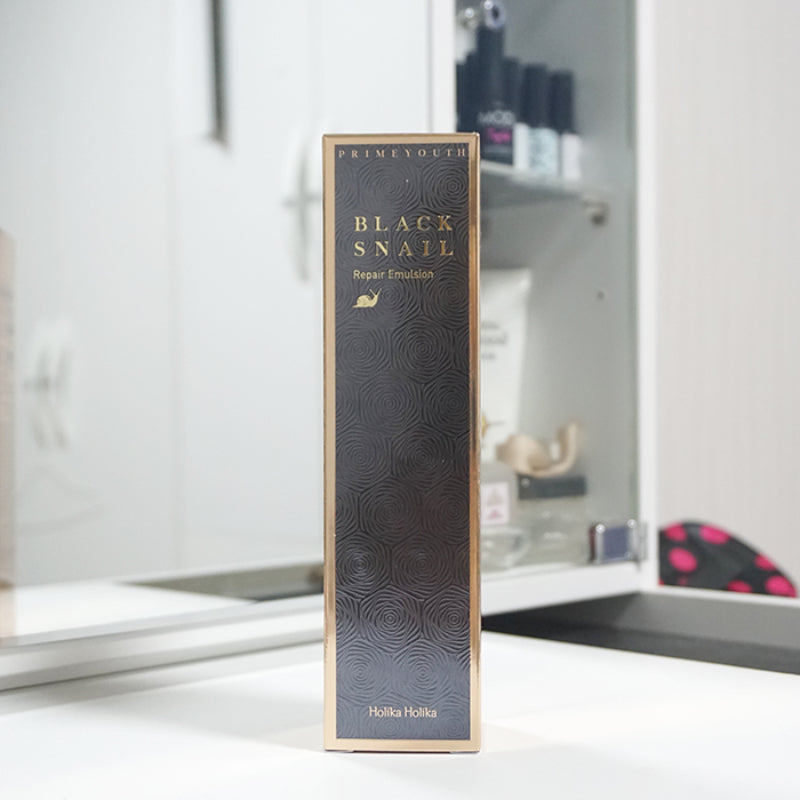 Prime Youth Black Snail Repair Emulsion