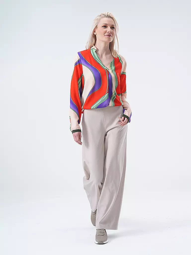 KEY LARGO Bluse MELODY  rot