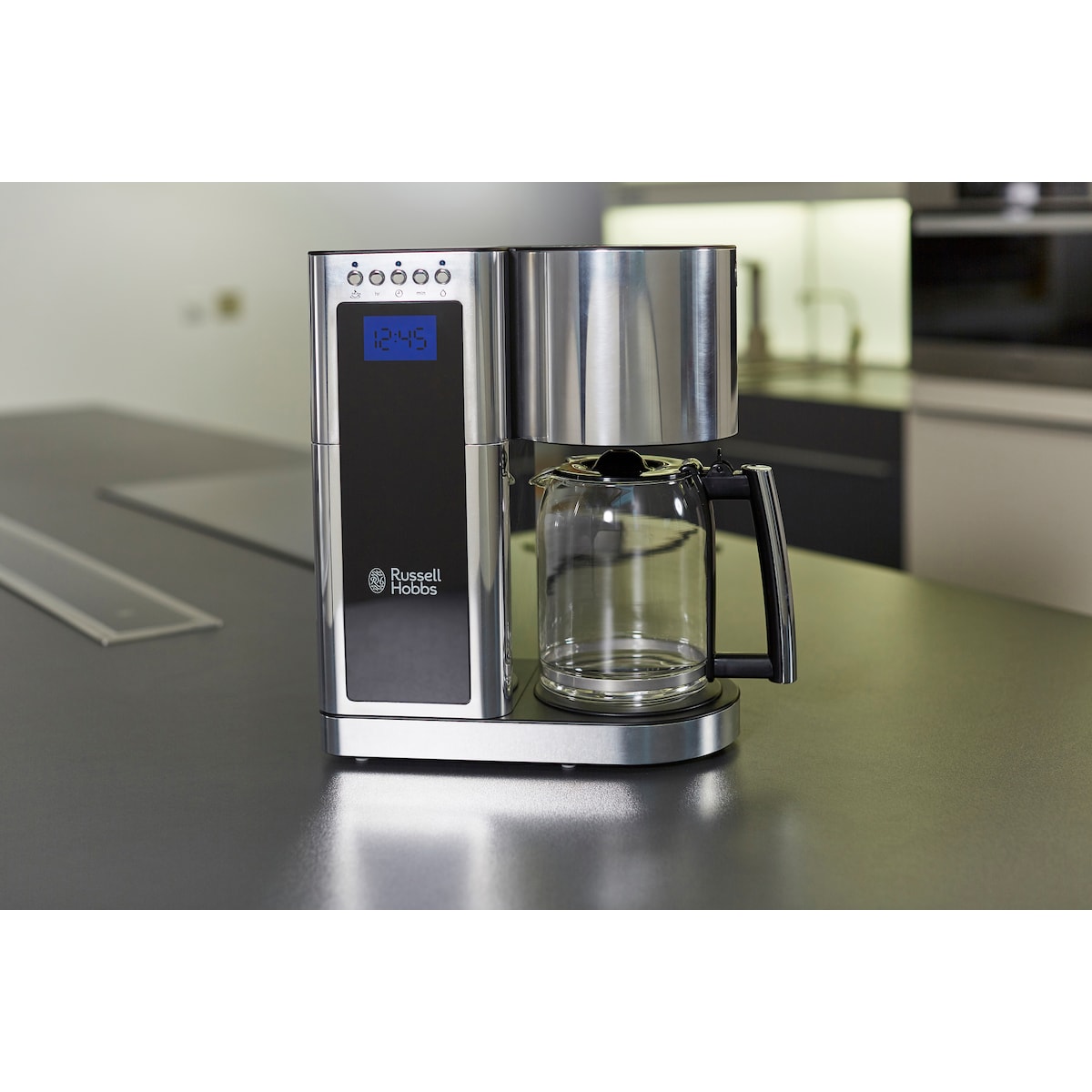 Russell Hobbs Elegance kaffetrakter 23521016001