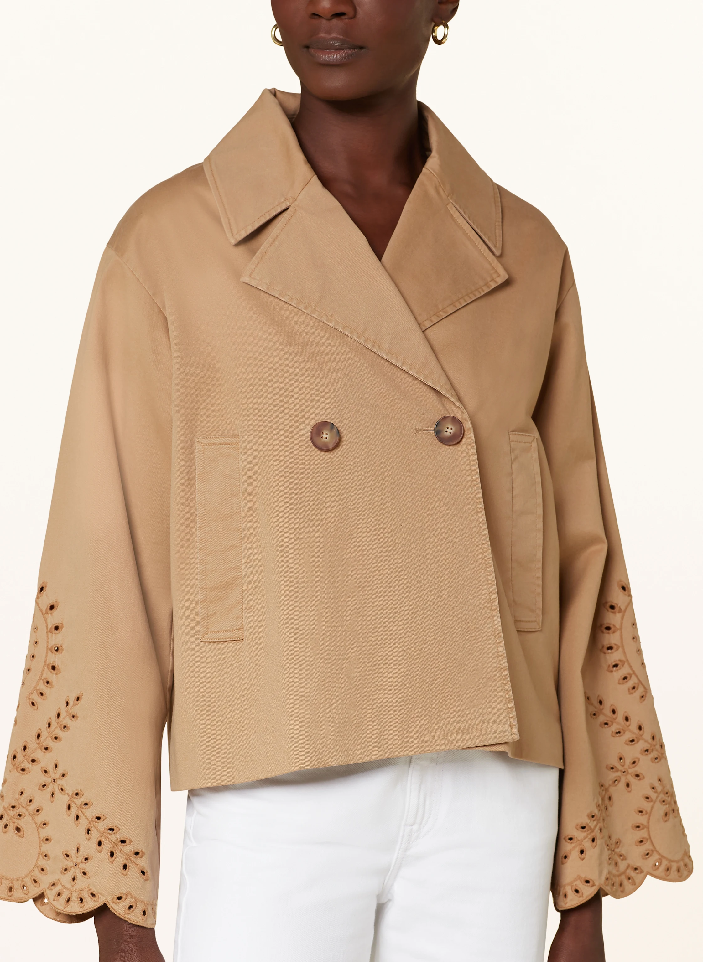 RIANI Trench-Jacke