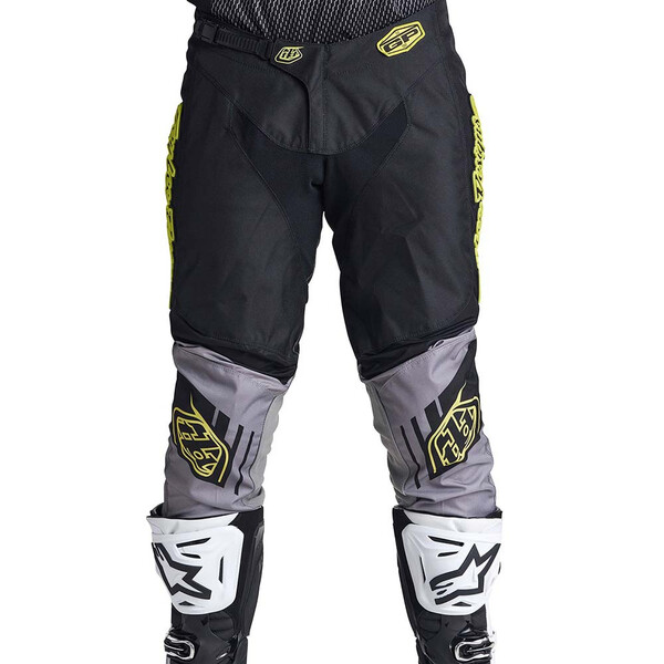 Troy Lee Designs - Pantalon GP Icon Noir / Gris