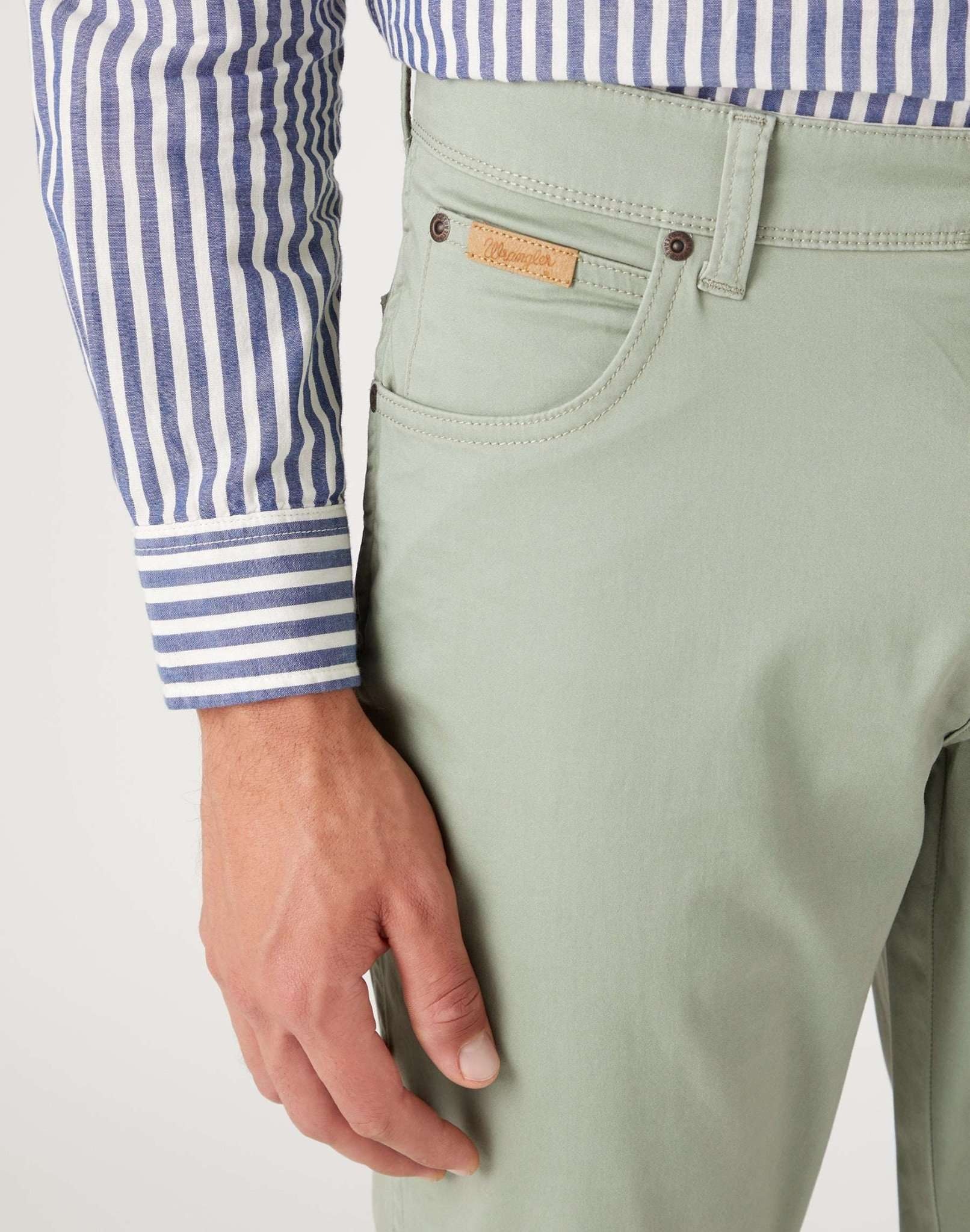 Wrangler Stoffhose »WRANGLER Hosen Texas Slim«