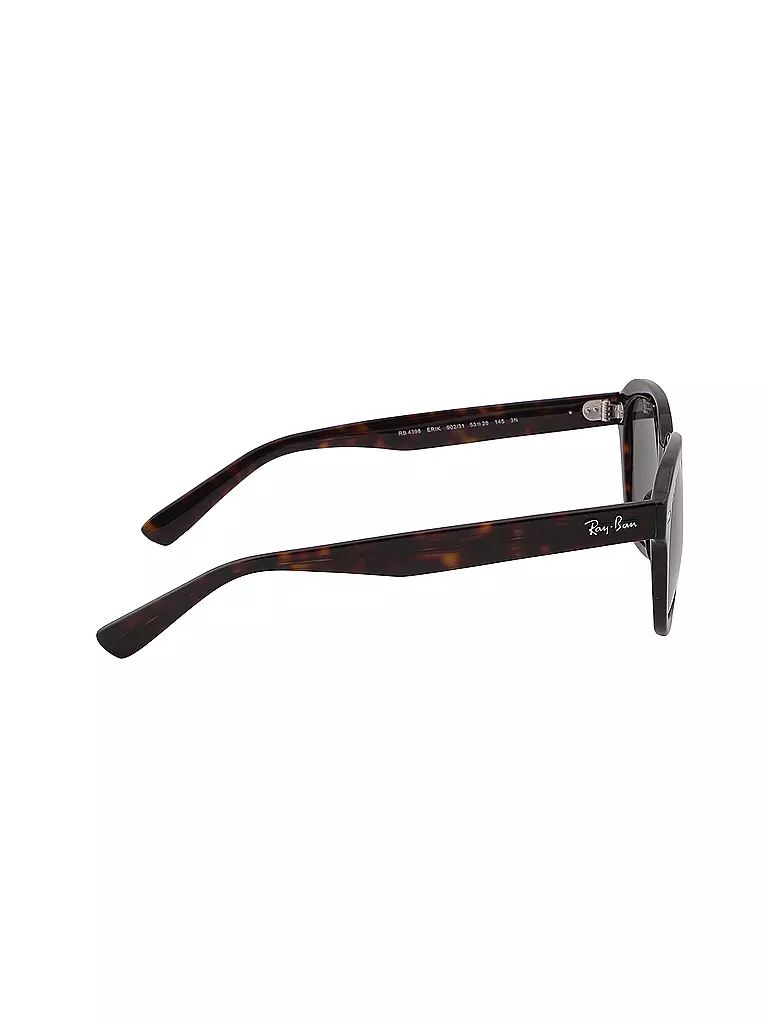 RAY BAN Sonnenbrille 0RB4398/53 braun