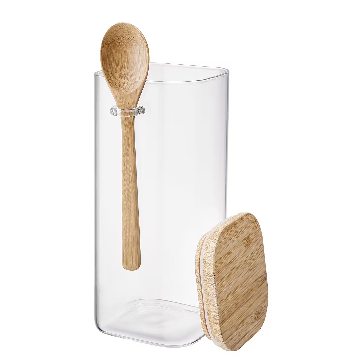 COMPOSITION Vorratsglas 4er-Set