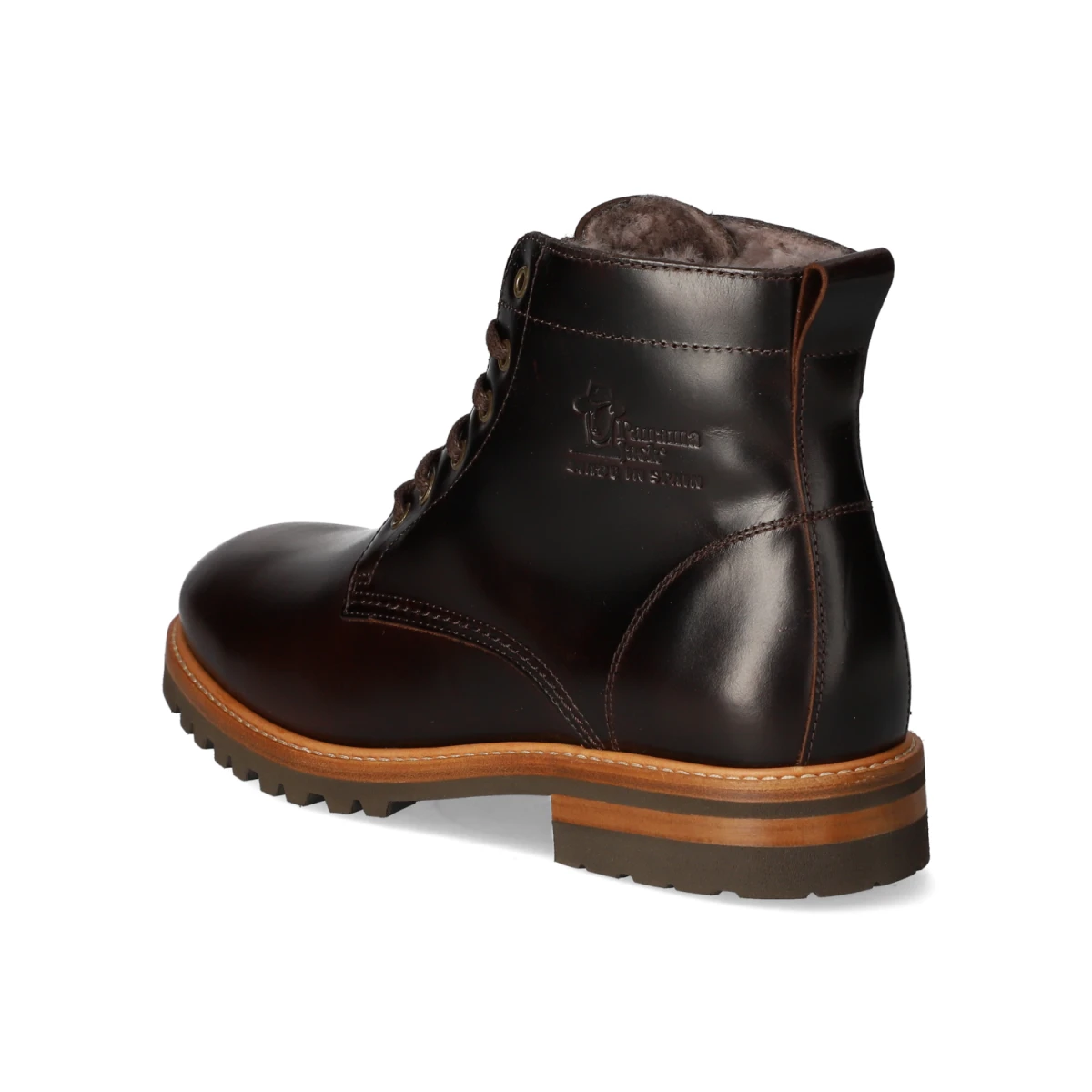 Panama JackWinterboots EMERY IGLOO C1 - Brown