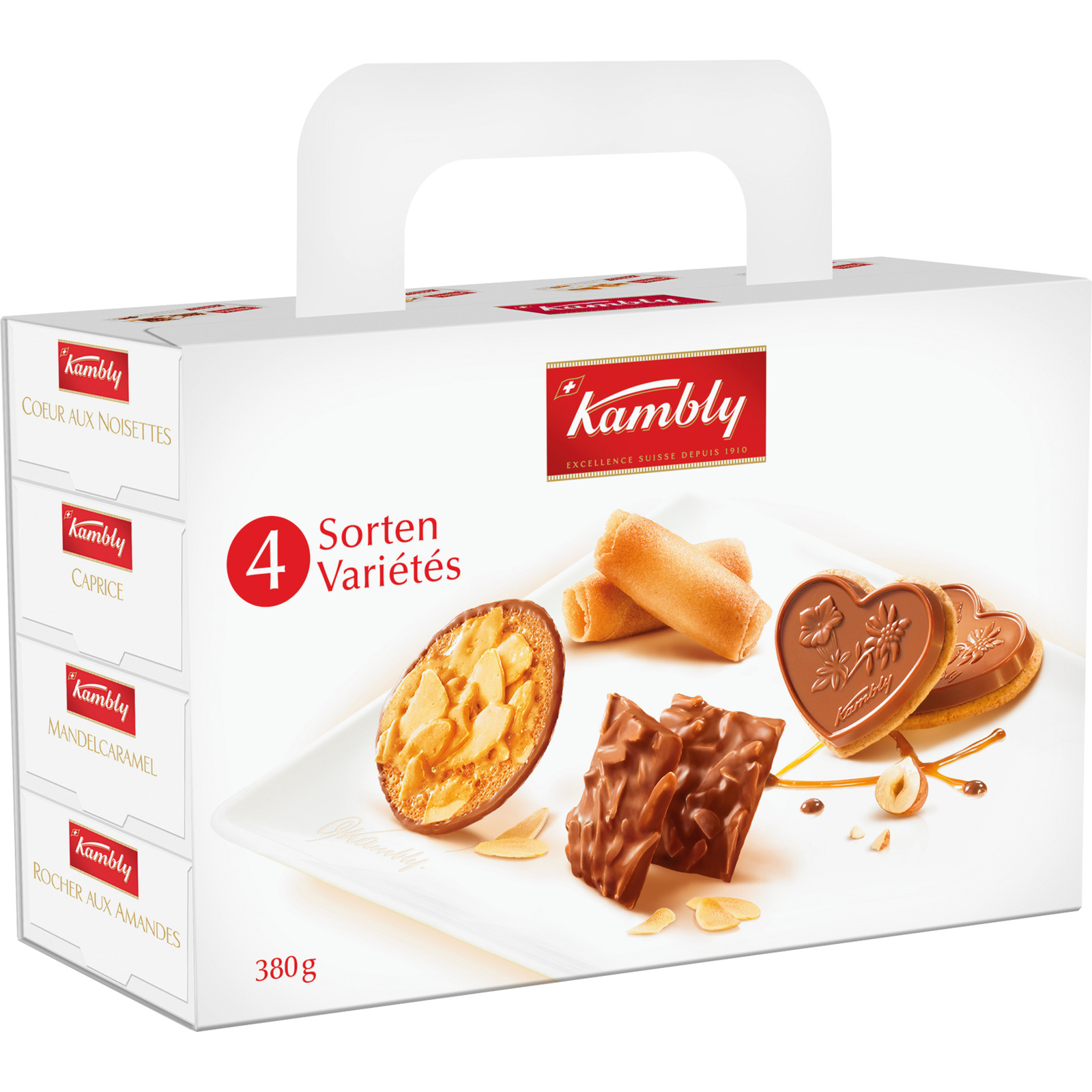 Kambly Koffer 380 g