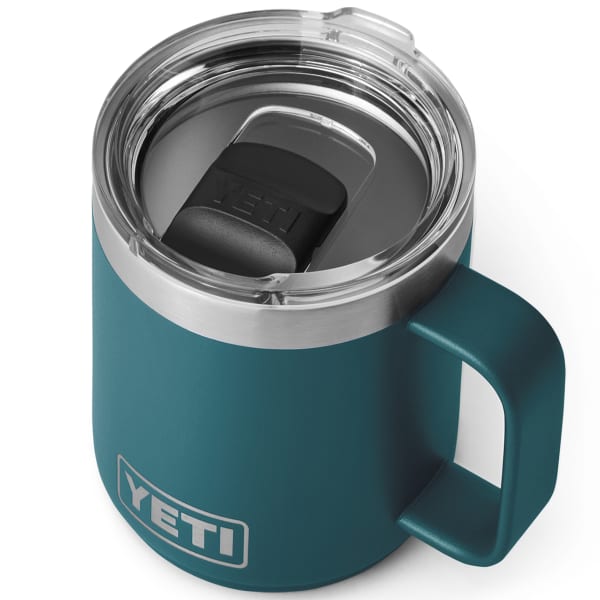 Bouteille isotherme YETI RAMBLER 10 OZ MUG MS AGAVE TEAL