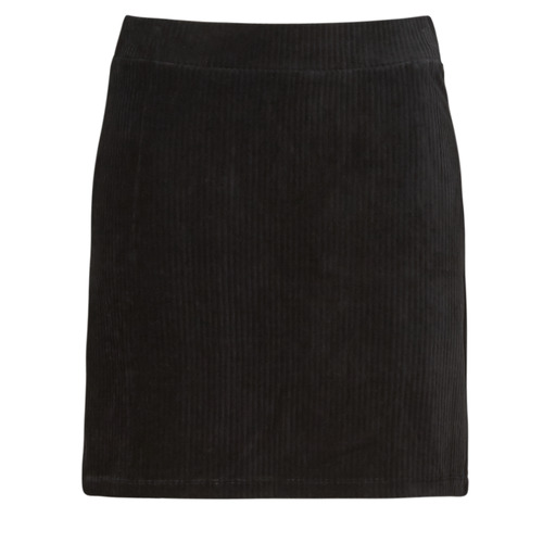 Vila - VIKITA RW SKIRT/1S - Noir