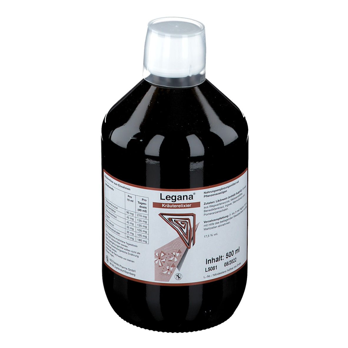 Legana® Kräuterelixier