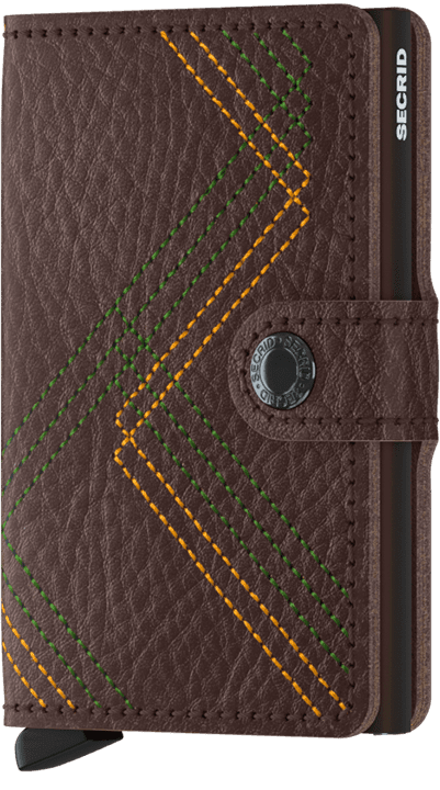 Miniwallet stitch-linea