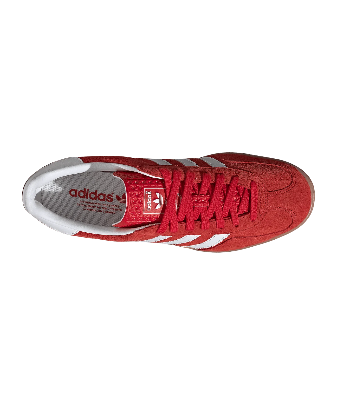 adidas Originals Gazelle Indoor Rot