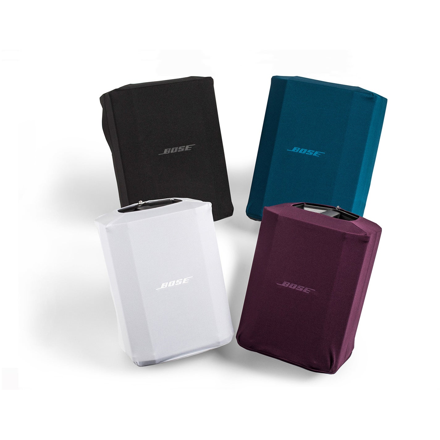 Bose Play-Through cover voor S1 Pro (wit)