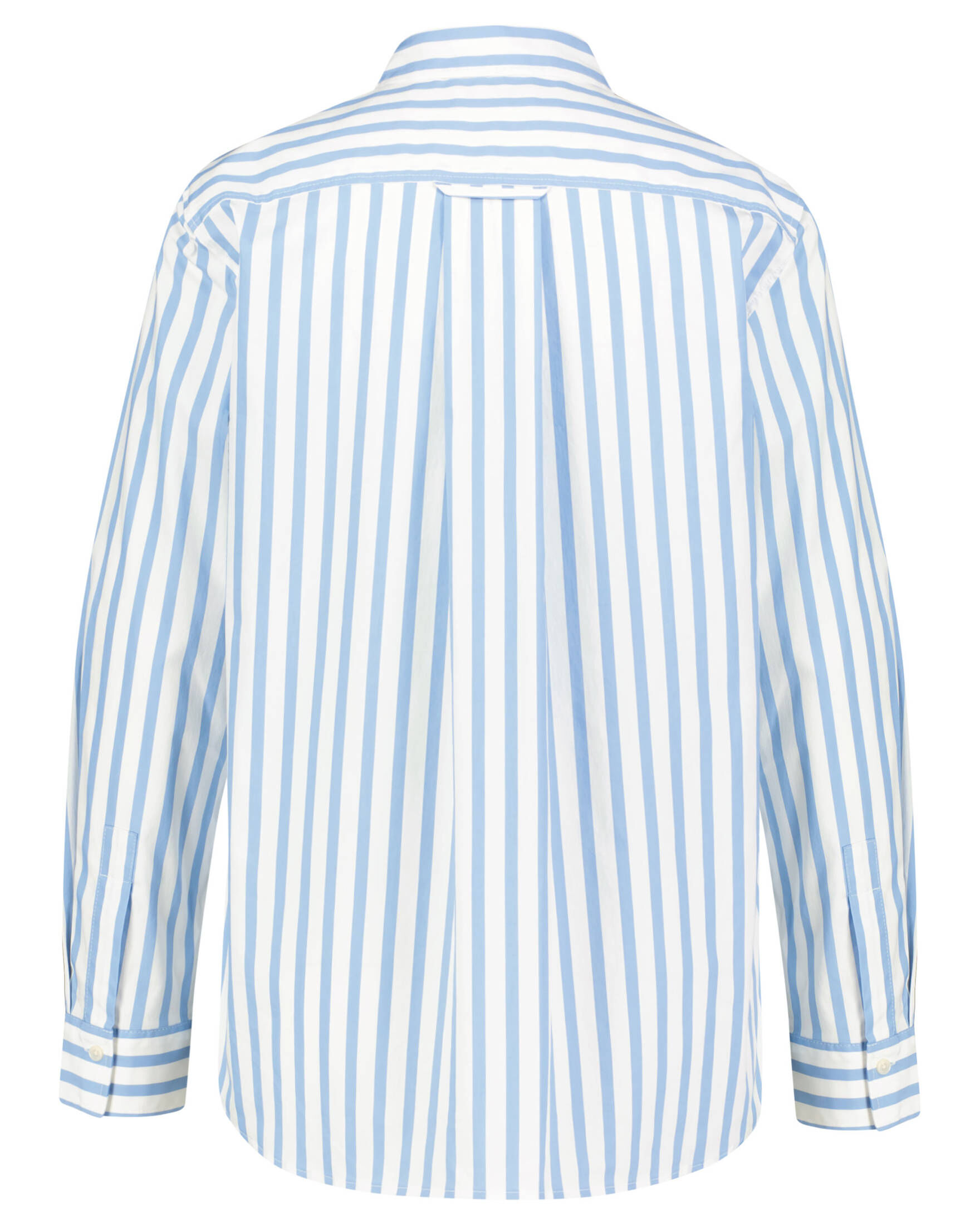 Marc O'Polo| Damen Hemdbluse Regular Fit Langarm