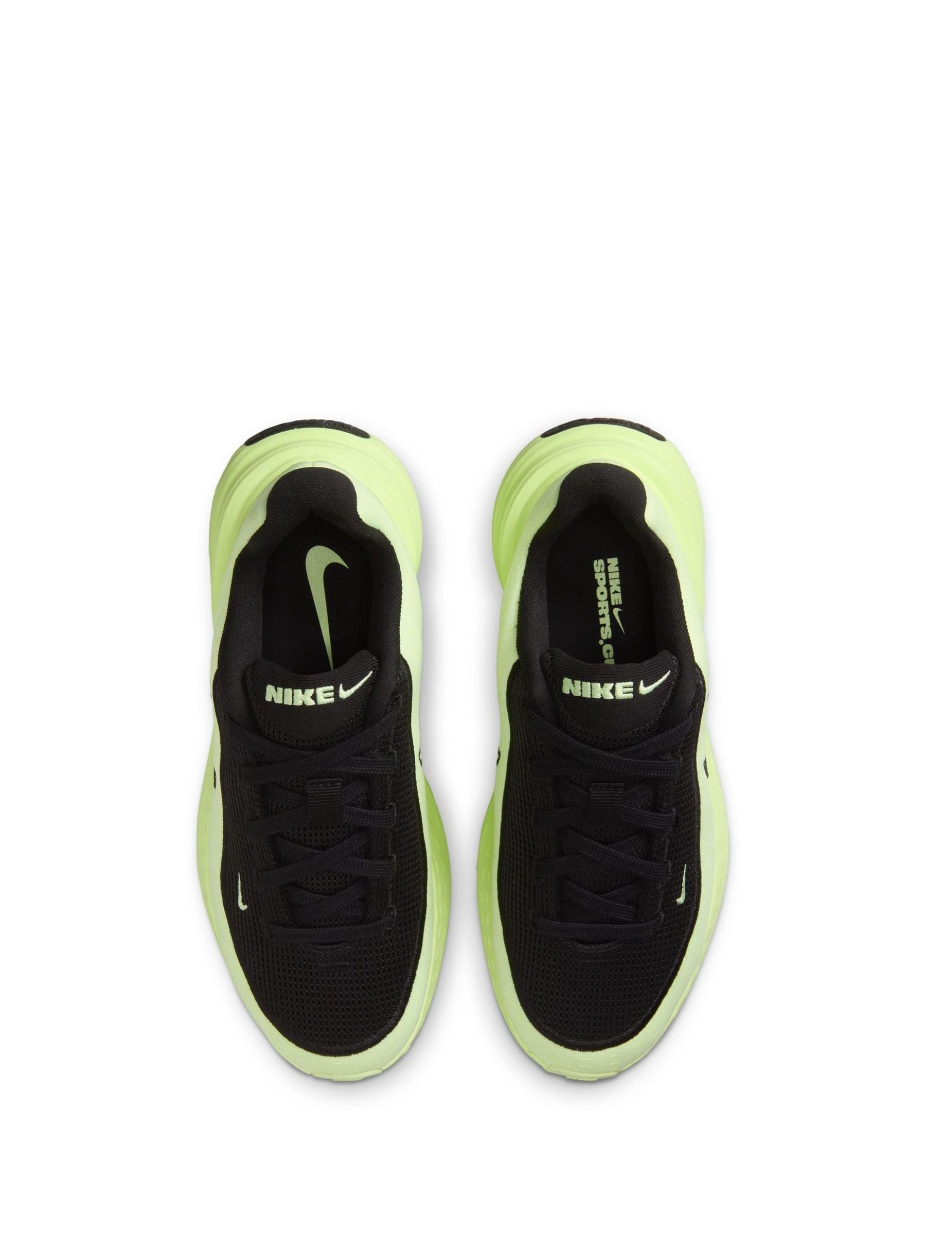 Groen - Nike Uplift sneakers voor jeugd