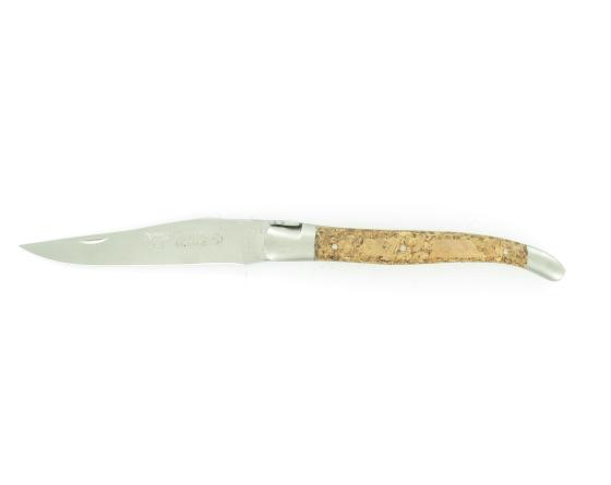 Laguiole 12 cm - Liège - 2 mitres Couteau de poche par Laguiole en Aubrac