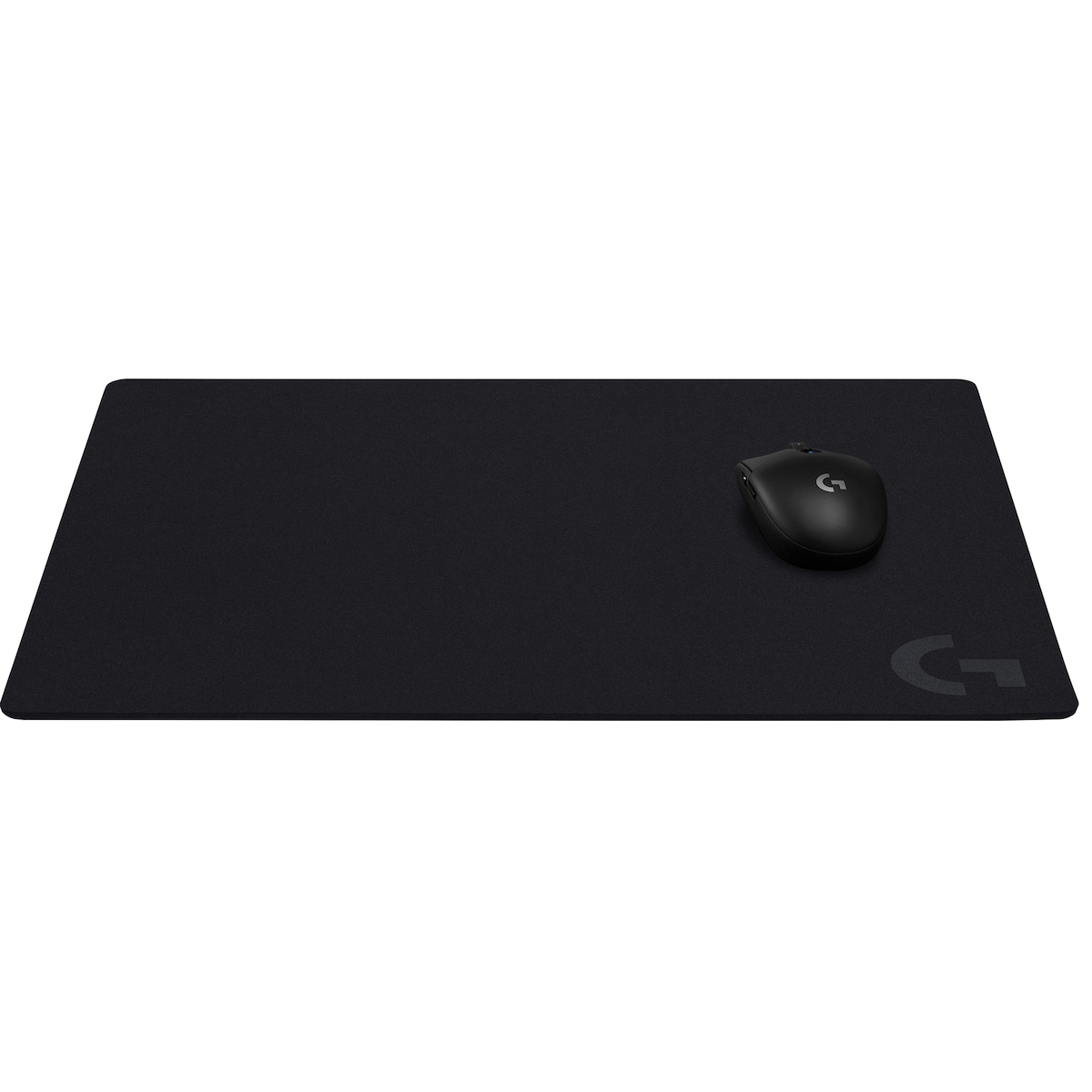 Logitech G640 tøymusematte til gaming