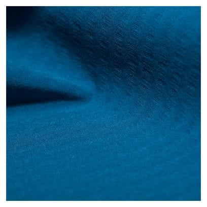 Veste Imperméable Mammut Madris Light ML Hooded Bleu