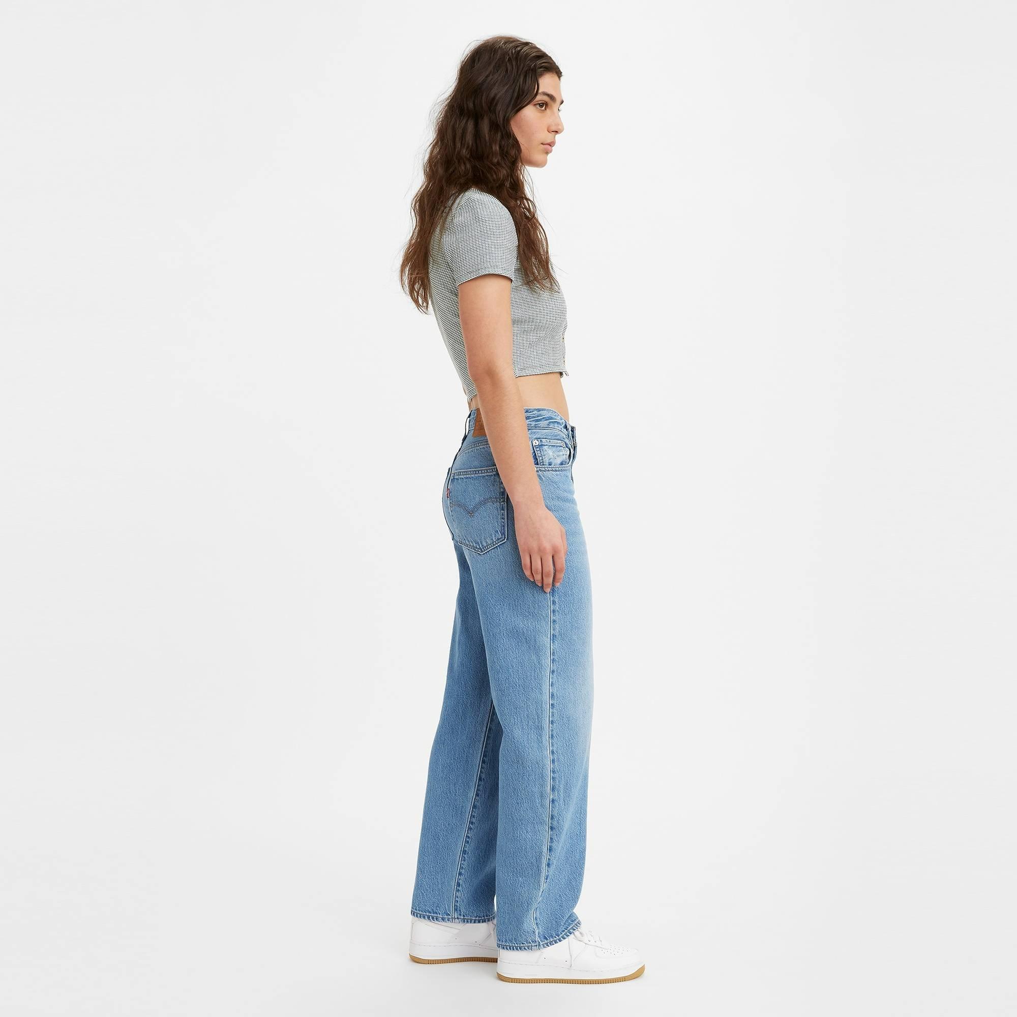 Levis Baggy Dad Jeans