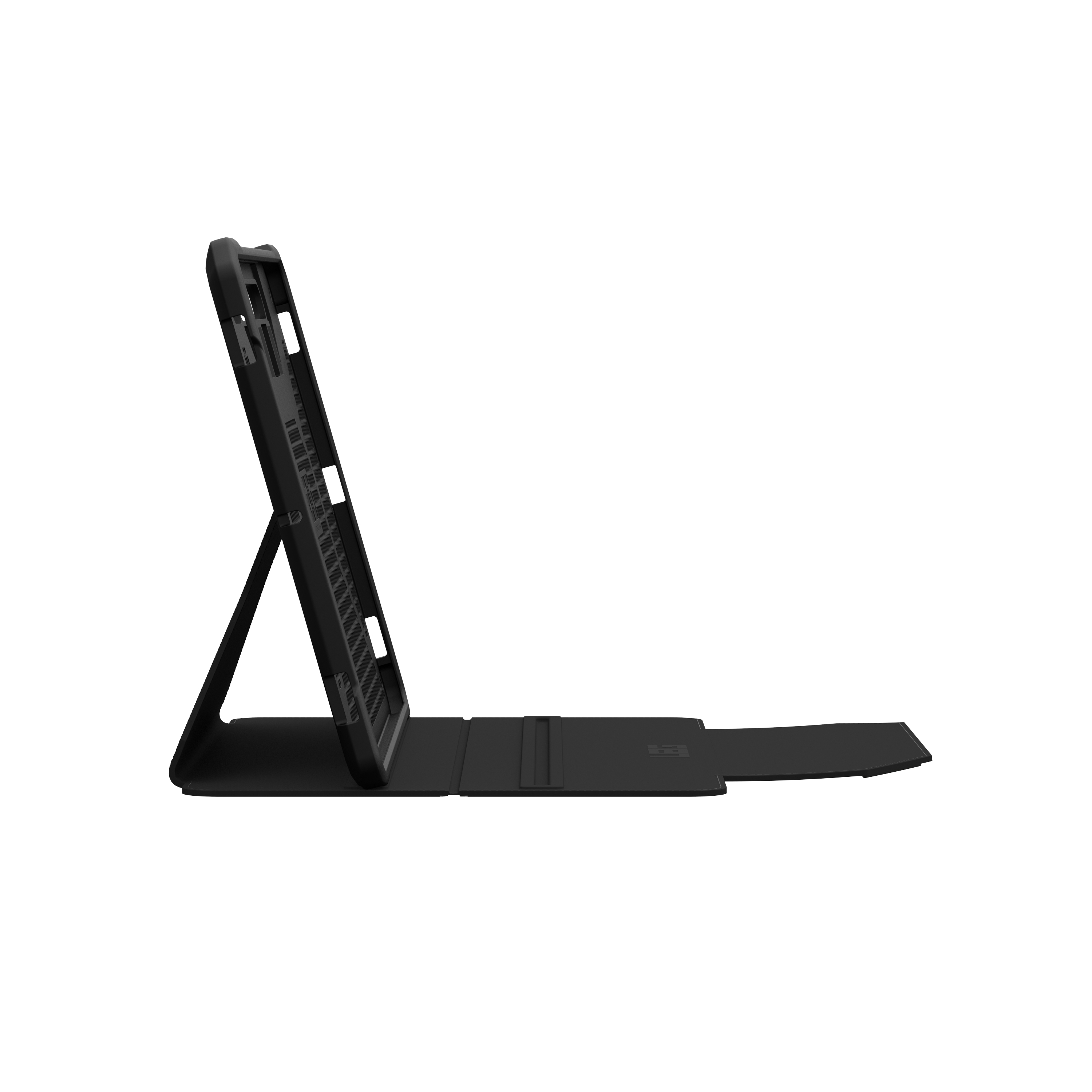 Samsung Galaxy Tab S10  Plus Schutzhülle Metropolis SE (224340114040) - Schwarz