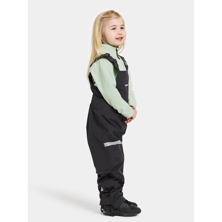 Didriksons Pilvi Kids Pant Black