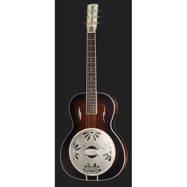 Gretsch G9240 Alligator Biscuit
