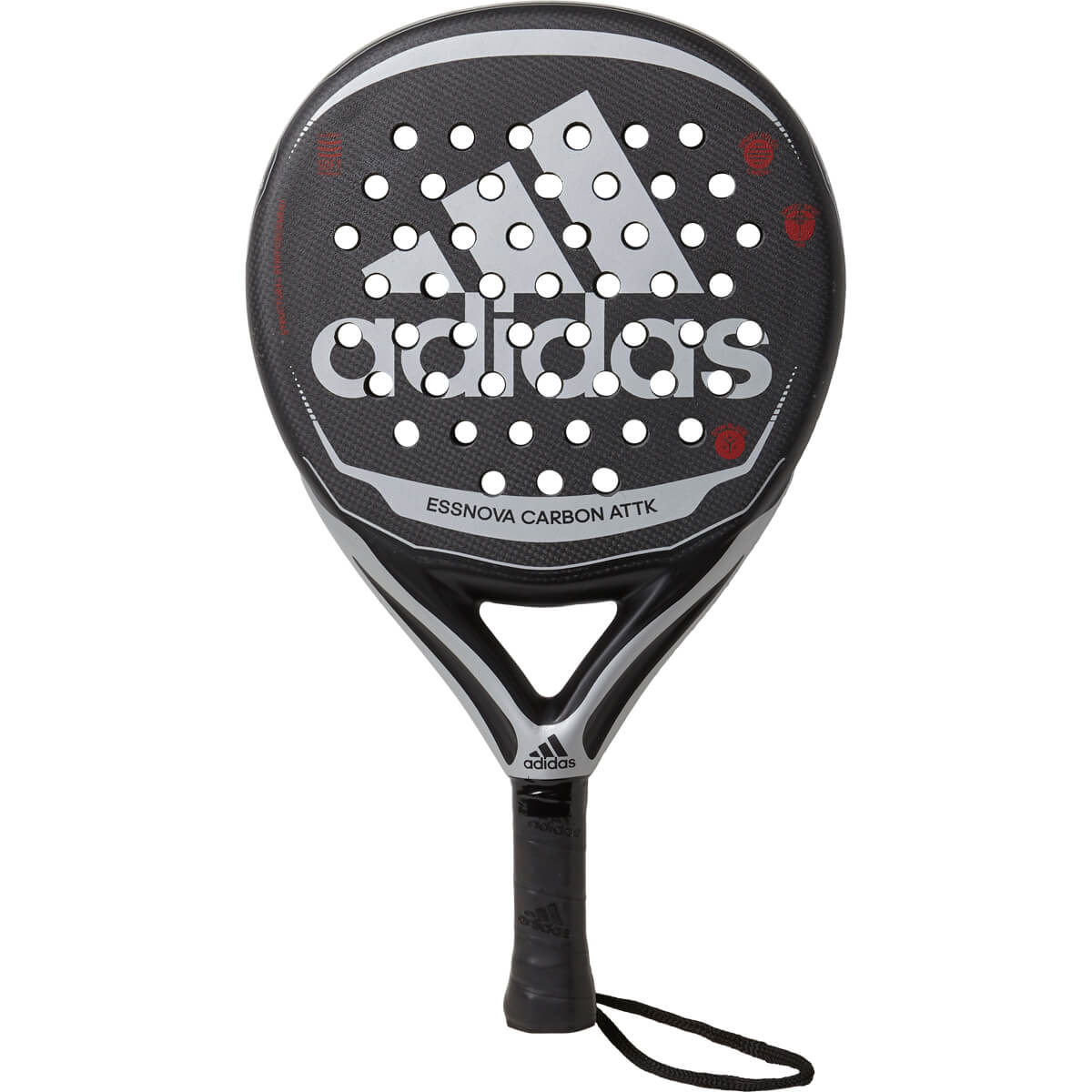 adidas Essnova Carbon Attack Padel Bat