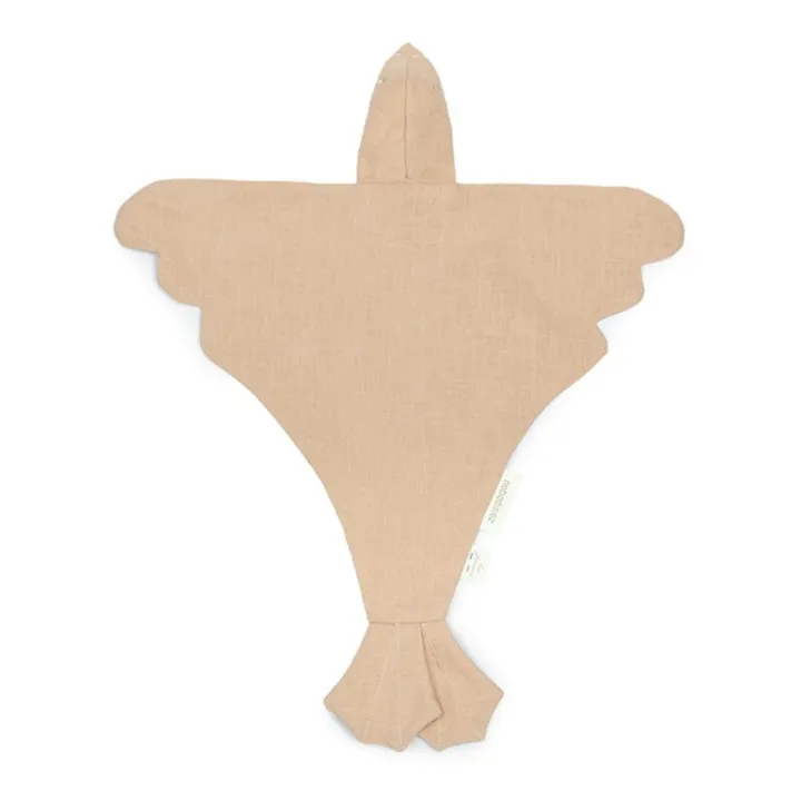 Nobodinoz Doudou lange Oiseau - Lin Français | Sable